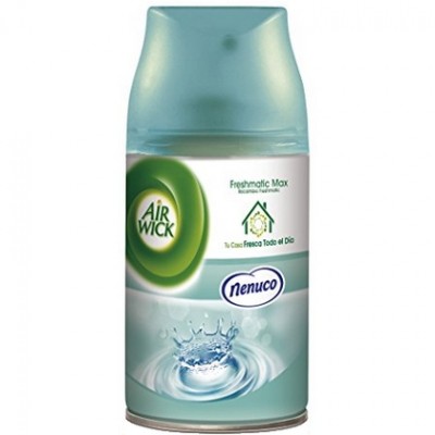 Airwick Freshmatic Max Nenuco Navul 250ml