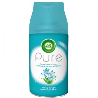 Airwick Freshmatic Max Pure Spring Delight Navul 250ml