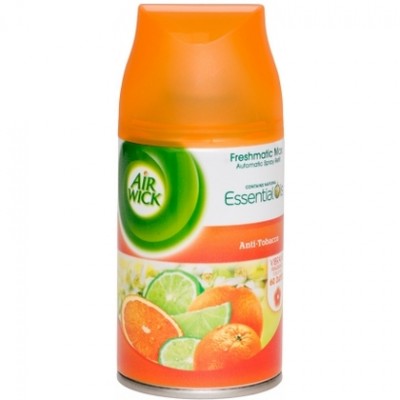 Airwick Freshmatic Max Anti-Tobacco Navul 250 ml 