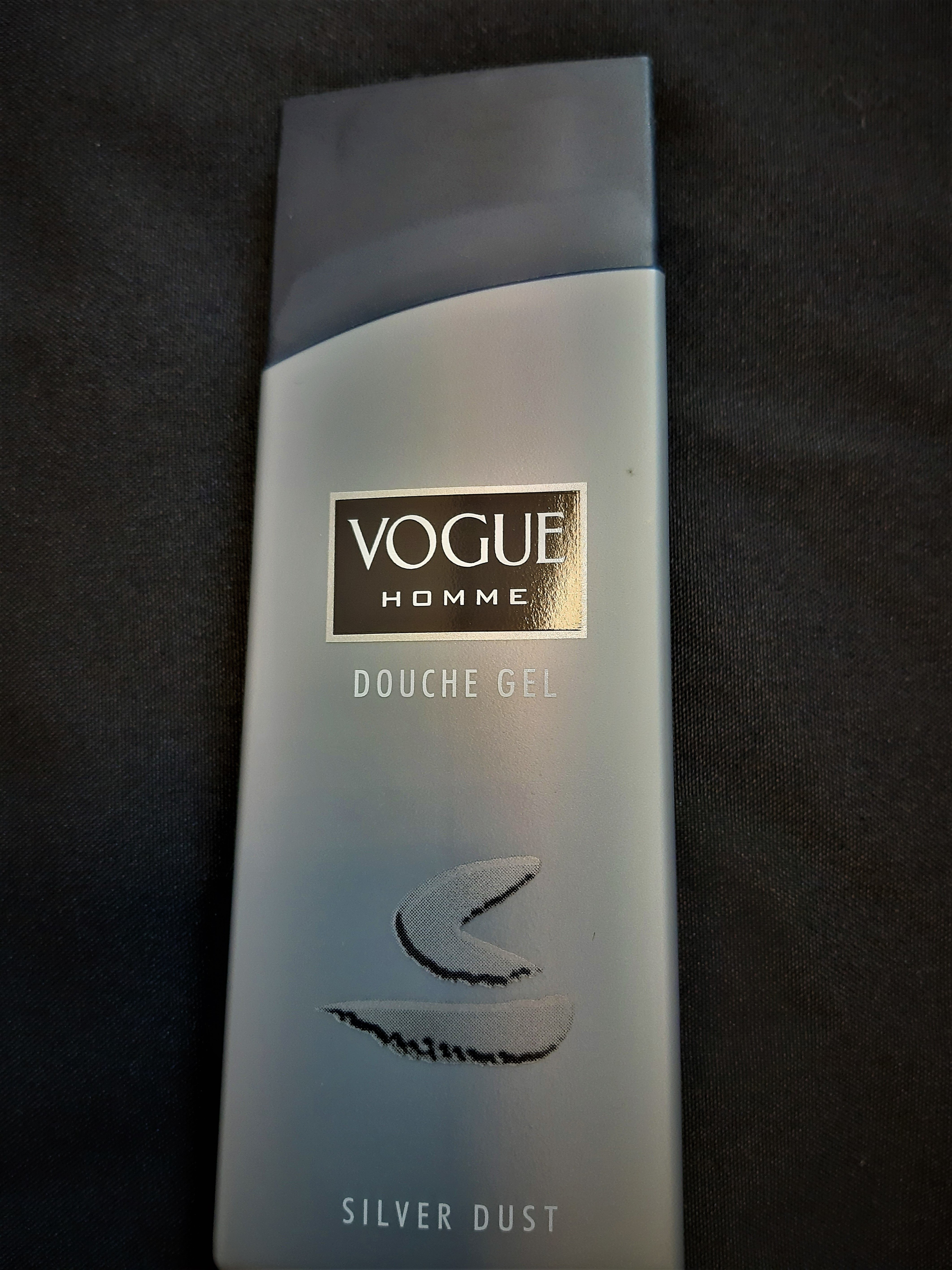 Vogue Silver Dust Douchegel 250 ml -