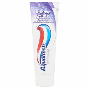 Aquafresh Tandpasta Intense White 75ml Aquafresh Tandpasta Intense White 75ml