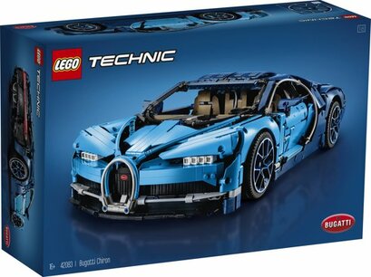 LEGO Technic Bugatti Chiron 42083 LEGO Technic Bugatti Chiron 42083