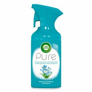 AirWick Aerosol Pure Luchtverfrisser Lentedauw 250 ml AirWick Aerosol Pure Luchtverfrisser Lentedauw 250 ml