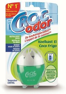 Croc Odor Coco Frigo koelkast Ei Croc Odor Coco Frigo koelkast Ei