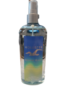 Hollister Solana Beach Body Mist 236 ml Hollister Solana Beach Body Mist 236 ml