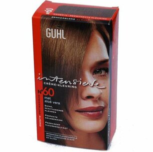 Guhl Intensieve Crème-kleuring 60 Donkerblond Guhl Intensieve Crème-kleuring 60 Donkerblond
