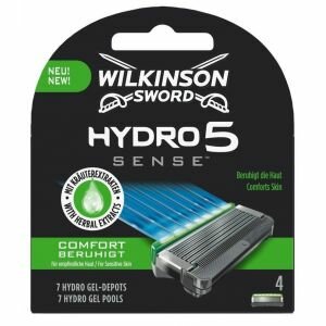 Wilkinson Hydro 5 Sense Comfort 6 stuks Wilkinson Hydro 5 Sense Comfort 6 stuks