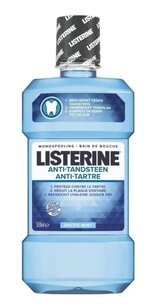 Listerine Mondspoeling Artic Mint 500ml Listerine Mondspoeling Artic Mint 500ml