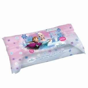 Vochtige Doekjes Disney Frozen (Reinigingsdoekjes) 72 stuks Vochtige Doekjes Disney Frozen (Reinigingsdoekjes) 72 stuks