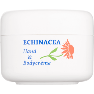 Jacob Hooy Echinacea Hand & Bodycrème 200ml Jacob Hooy Echinacea Hand & Bodycrème 200ml