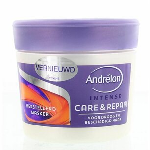 Andrélon Intense Care & Repair Herstellend Haarmasker Andrélon Intense Care & Repair Herstellend Haarmasker
