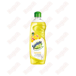 Sunlight Afwasmiddel Caring Lemon 400 ml Sunlight Afwasmiddel Caring Lemon 400 ml