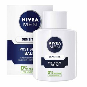 Nivea Men Aftershave Balsem Sensitive 100ml Nivea Men Aftershave Balsem Sensitive 100ml