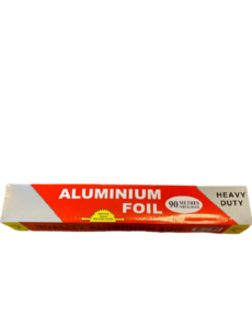 Aluminiumfolie Heavy Duty 90 Meter Aluminiumfolie Heavy Duty 90 Meter