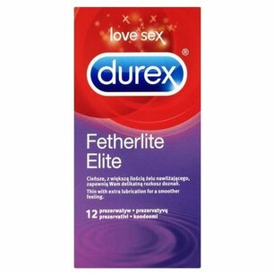 Durex Feel Intimate Condooms 12 Stuks Durex Feel Intimate Condooms 12 Stuks