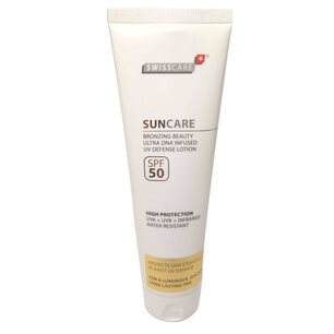 Swisscare Suncare Bronzing Beauty Zonneolie SPF 50 150 ml Swisscare Suncare Bronzing Beauty Zonneolie SPF 50 150 ml