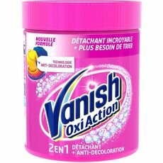 Vanish Oxi Action Vlekverwijderaar 940 Gram Vanish Oxi Action Vlekverwijderaar 940 Gram