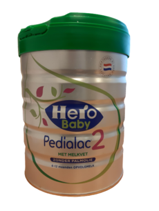 Hero Baby Pedialac 2 800 Gram Hero Baby Pedialac 2 800 Gram