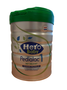 Hero Baby Pedialac 1 800 Gram Hero Baby Pedialac 1 800 Gram