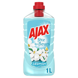 Ajax Allesreiniger Fête des Fleurs Jasmijn 1000ml Ajax Allesreiniger Fête des Fleurs Jasmijn 1000ml
