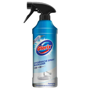 Glorix Spray Badkamer 500ml Glorix Spray Badkamer 500ml