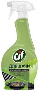 Cif Outdoor Barbecue Reiniger 500ml Cif Outdoor Barbecue Reiniger 500ml