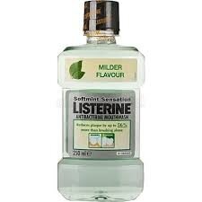 Listerine Teeth & Gum Defence 250ml Listerine Teeth & Gum Defence 250ml