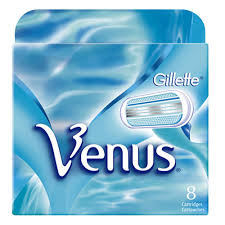 Gillette Venus scheermesjes 8 Stuks Gillette Venus scheermesjes 8 Stuks