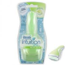 Wilkinson Intuition Plus Melon Fresh Houder Wilkinson Intuition Plus Melon Fresh Houder