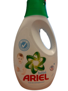 Ariel Vloeibaar Wasmiddel Baby 25 Wasbeurten Ariel Vloeibaar Wasmiddel Baby 25 Wasbeurten