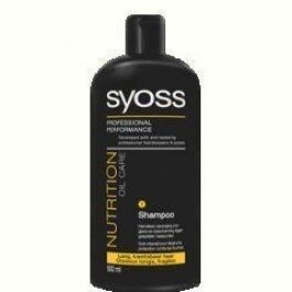 Syoss Shampoo Nutrition 500ml 