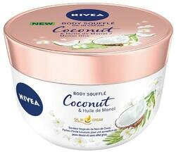 Nivea Body Soufflé Kokosnoot & Monoi Olie 200ml Nivea Body Soufflé Kokosnoot & Monoi Olie 200ml