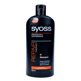 Syoss Shampoo Repair Therapy 500ml Syoss Shampoo Repair Therapy 500ml
