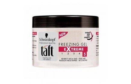Taft Freezing Gel Extreme Power Gel 200ml