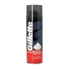 Gillette Scheerschuim voor de Normale Huid 300 ml Gillette Scheerschuim voor de Normale Huid 300 ml