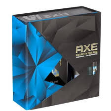 Axe Cadeauset Anarchy Deodorant Spray + Eau De Toilette Axe Cadeauset Anarchy Deodorant Spray + Eau De Toilette