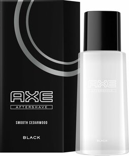 Axe Aftershave Black 100ml Axe Aftershave Black 100ml