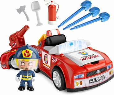Pinypon Brandweer Auto Pinypon Brandweer Auto
