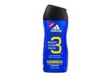 Adidas Douchegel Sport Energy 3 in 1 250 ml Adidas Douchegel Sport Energy 3 in 1 250 ml