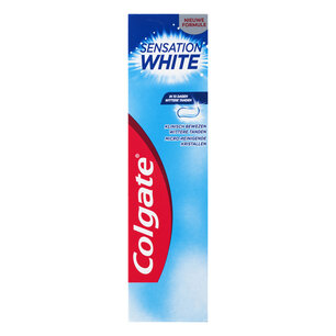 Colgate Sensation White Tandpasta 75ml Colgate Sensation White Tandpasta 75ml