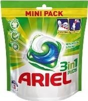Ariel 3 in 1 Pods Regular Mountain Spring 3 stuks Ariel 3 in 1 Pods Regular Mountain Spring 3 stuks
