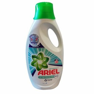 Ariel Vloeibaar Wasmiddel Universeel Febreze 30 Wasbeurten Ariel Vloeibaar Wasmiddel Universeel Febreze 30 Wasbeurten