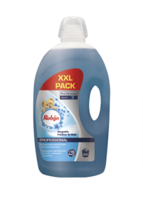 Robijn Pro Formula Wasverzachter Morgenfris 200 Wasbeurten 5L XXL Pack Robijn Pro Formula Wasverzachter Morgenfris 200 Wasbeurten 5L XXL Pack