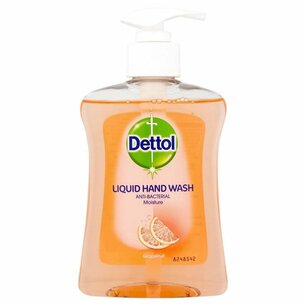 Dettol Handzeep Grapefruit 250ml Dettol Handzeep Grapefruit 250ml
