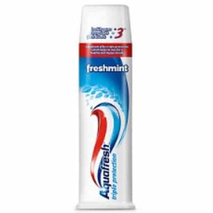 Aquafresh Triple Protection Pomp 100ml Aquafresh Triple Protection Pomp 100ml