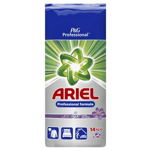 Ariel Waspoeder Professional Formule With a Touch of Lenor 140 Wasbeurten Ariel Waspoeder Professional Formule With a Touch of Lenor 140 Wasbeurten