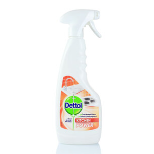 Dettol Spray Kitchen Power 440 ml Dettol Spray Kitchen Power 440 ml