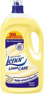Lenor Professional Wasverzachter Summer Breeze 200 Wasbeurten Lenor Professional Wasverzachter Summer Breeze 200 Wasbeurten