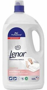 Lenor Professional Wasverzachter Sensitive 190 Wasbeurten Lenor Professional Wasverzachter Sensitive 190 Wasbeurten