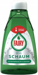 Fairy/Dreft Afwasmiddel Foam Navul 375ml Fairy/Dreft Afwasmiddel Foam Navul 375ml